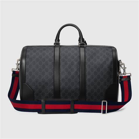 gucci carry on with wheels|gucci duffle bag price.